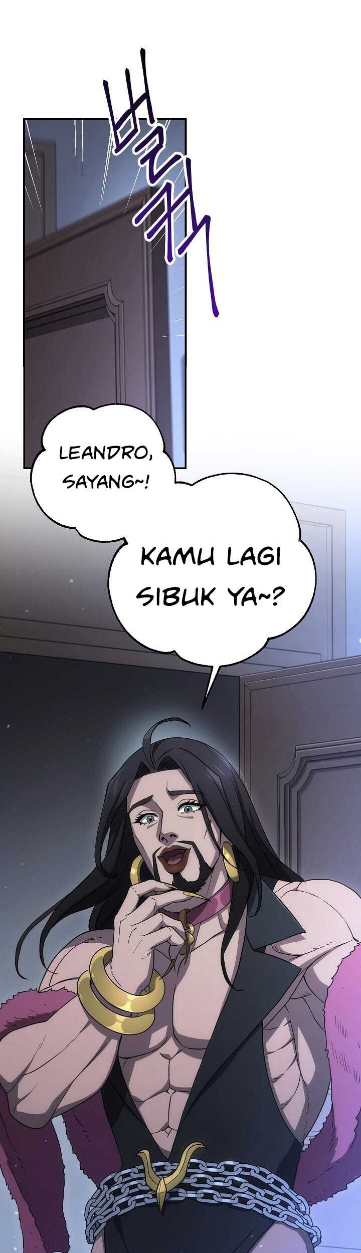 Skeleton Soldier Couldn’t Protect the Dungeon Chapter 143 Gambar 6