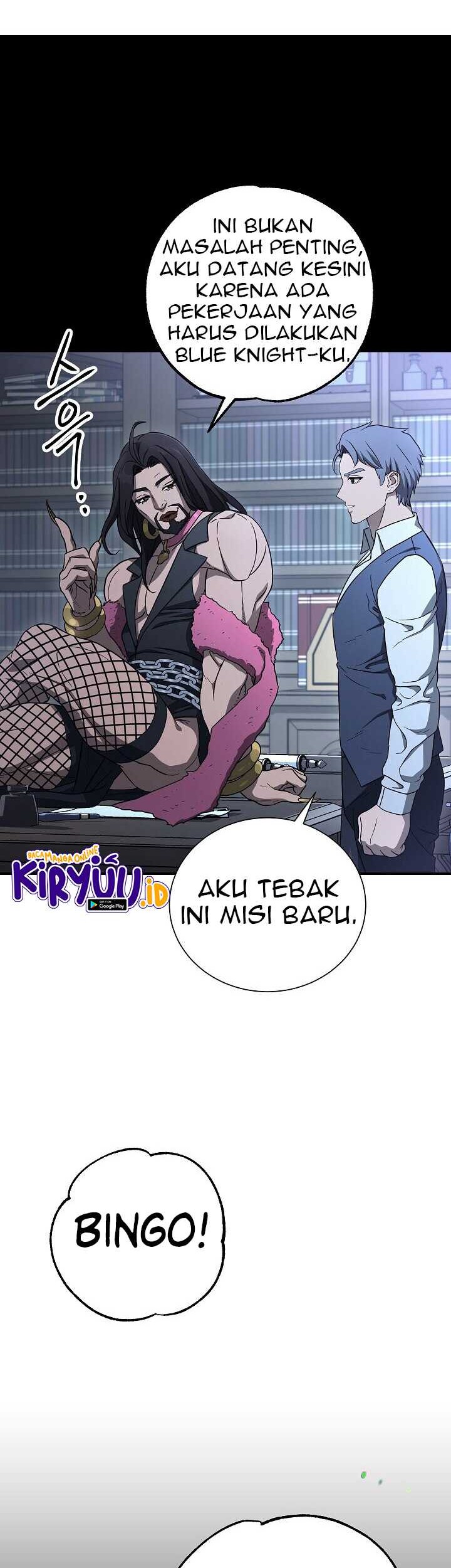 Skeleton Soldier Couldn’t Protect the Dungeon Chapter 143 Gambar 9