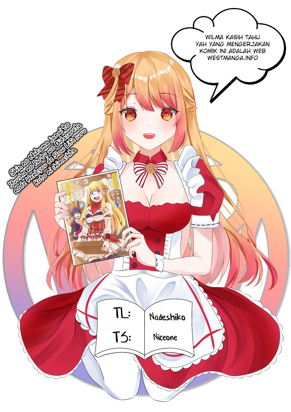 Shin no Nakama janai to Yuusha no Party wo Oidasareta node Henkyou de Slow Life suru Koto ni shimashita Chapter 41 Gambar 3