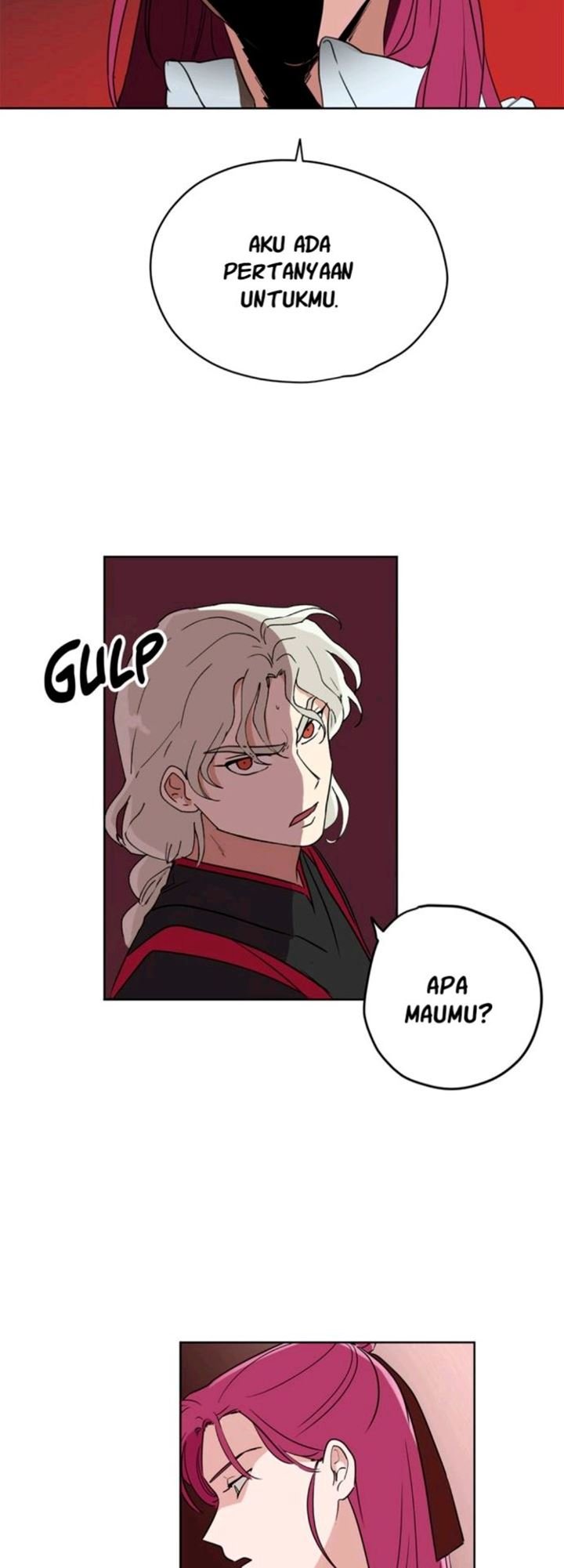 Deadly VS Romance (Lethal Romance) Chapter 09 Gambar 3