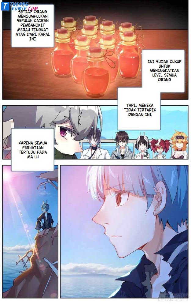 Manhua Different Kings Chapter 235 gambar 2
