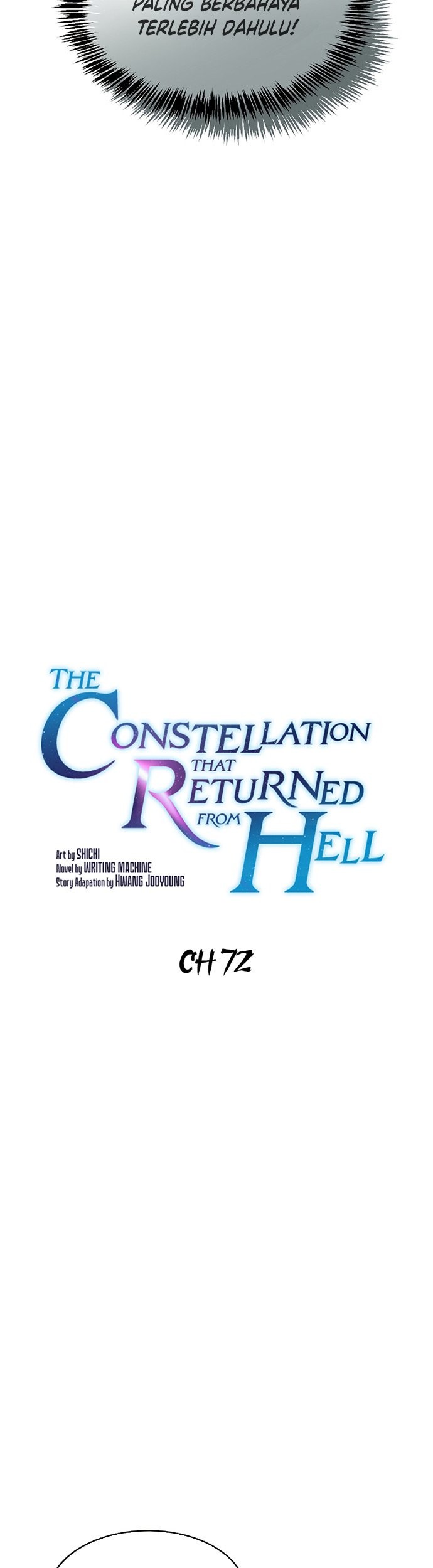 The Constellation that Returned from Hell Chapter 72 halaman 4