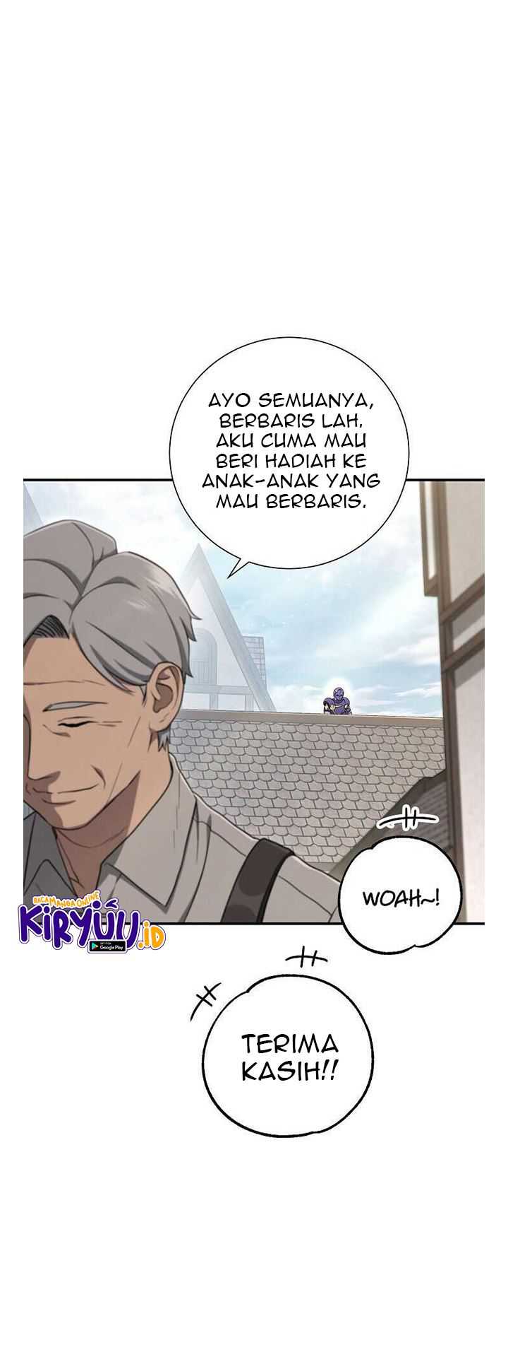 Skeleton Soldier Couldn’t Protect the Dungeon Chapter 146 Gambar 8
