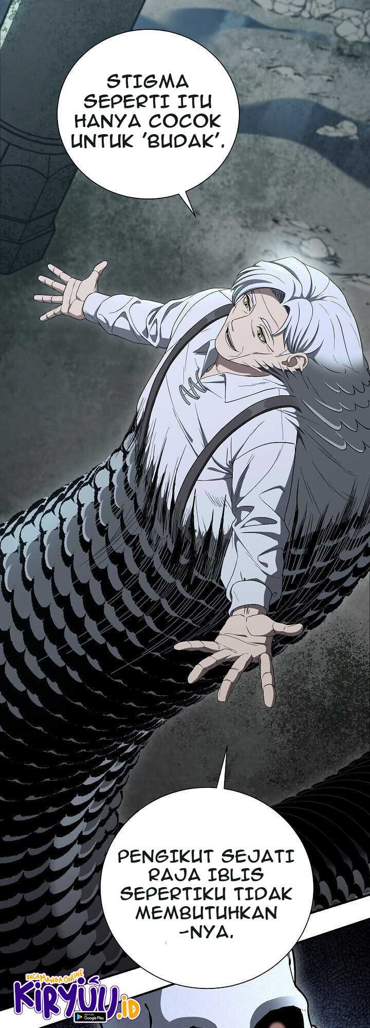 Skeleton Soldier Couldn’t Protect the Dungeon Chapter 147 halaman 6