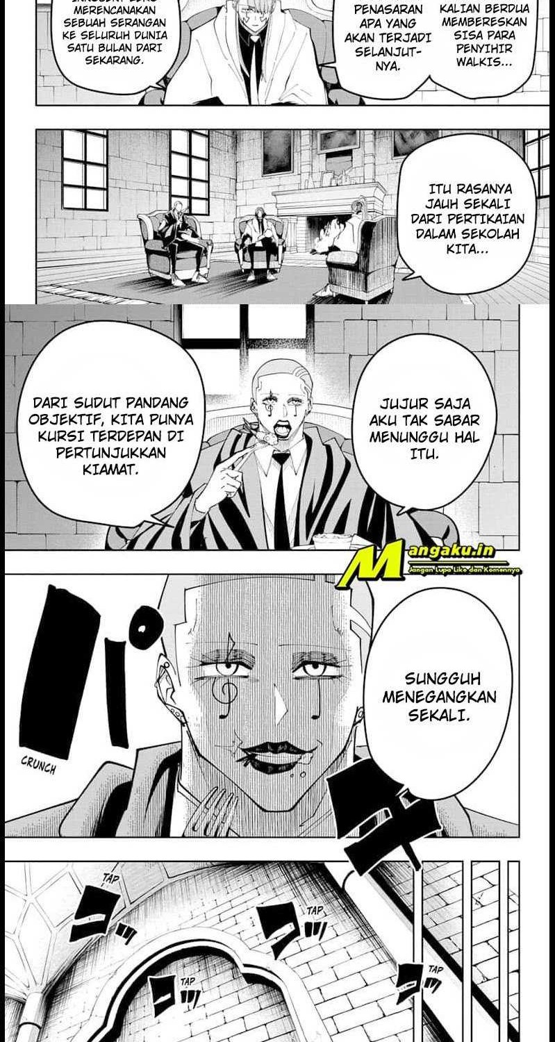 Manga Mashle: Magic and Muscles Chapter 103 gambar 2