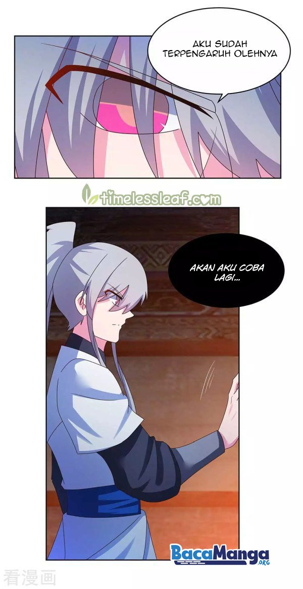 Manhua Above All Gods Chapter 277 gambar 2