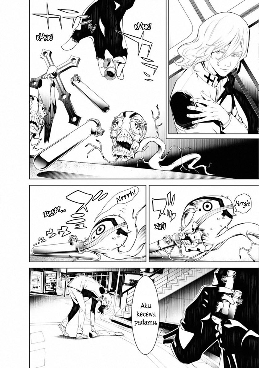 Manga Bakemonogatari Chapter 73 gambar 2
