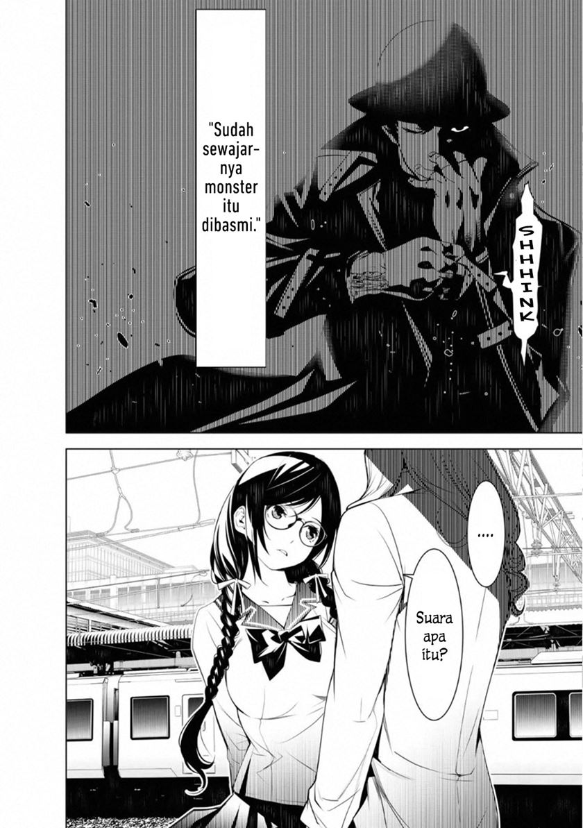 Manga Bakemonogatari Chapter 71 gambar 2