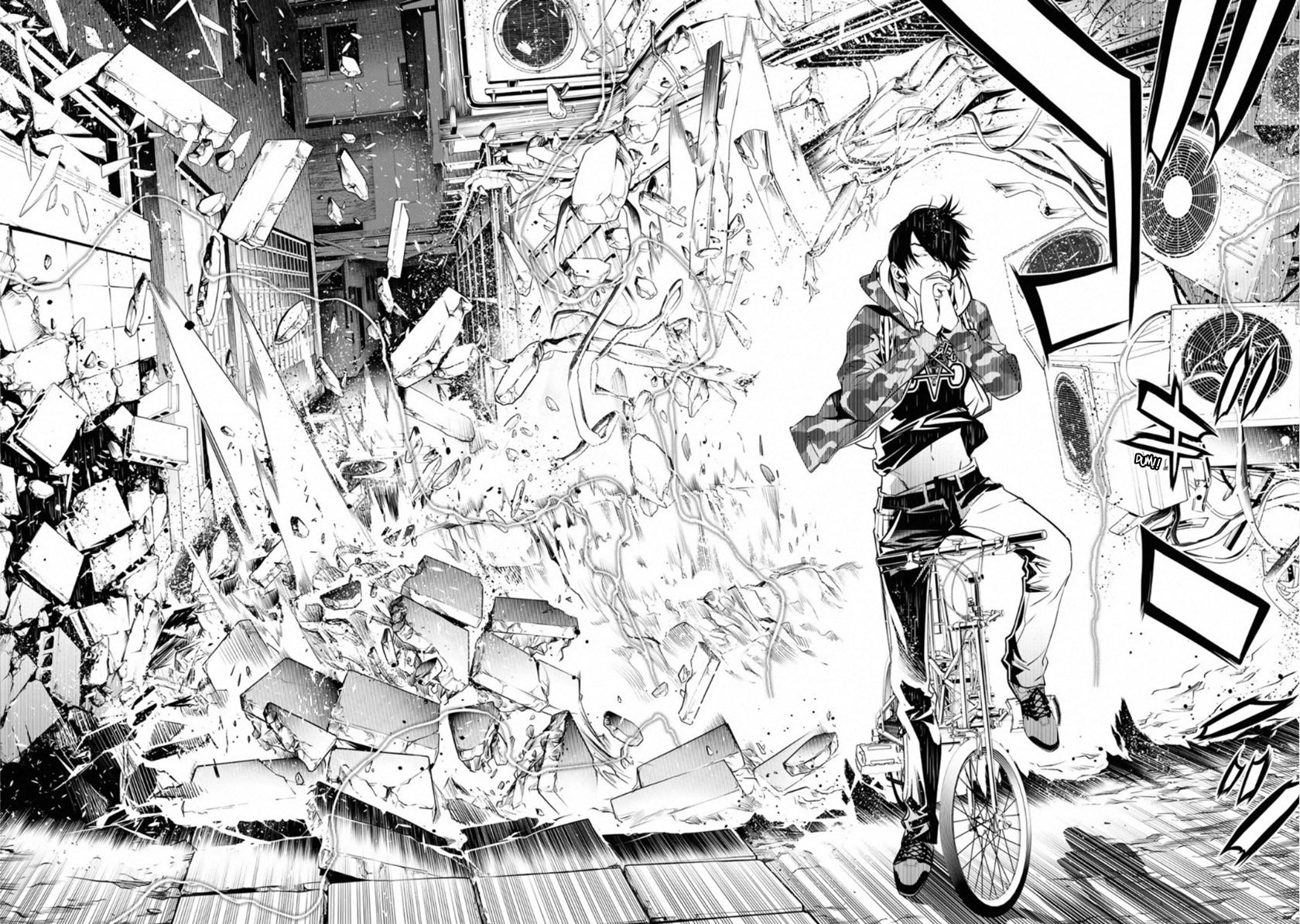 Manga Bakemonogatari Chapter 68 gambar 2