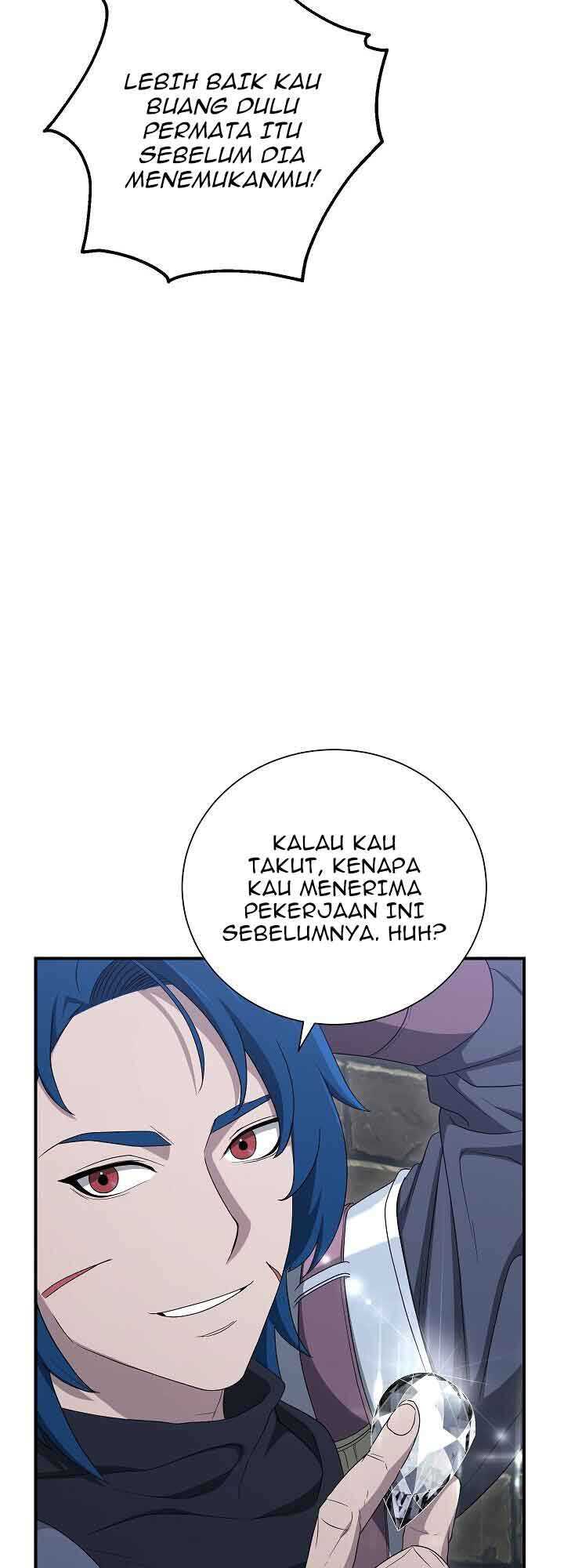 Skeleton Soldier Couldn’t Protect the Dungeon Chapter 149 halaman 6