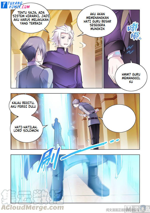 Manhua Battle Frenzy Chapter 308 gambar 2
