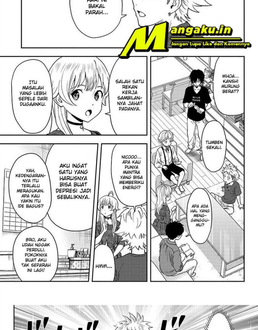 Witch Watch Chapter 57 Gambar 3