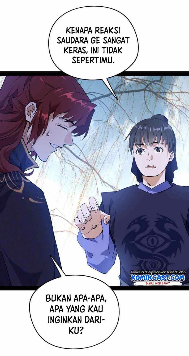 I’m An Evil God Chapter 212 halaman 5
