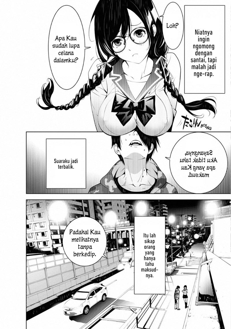 Manga Bakemonogatari Chapter 76 gambar 2