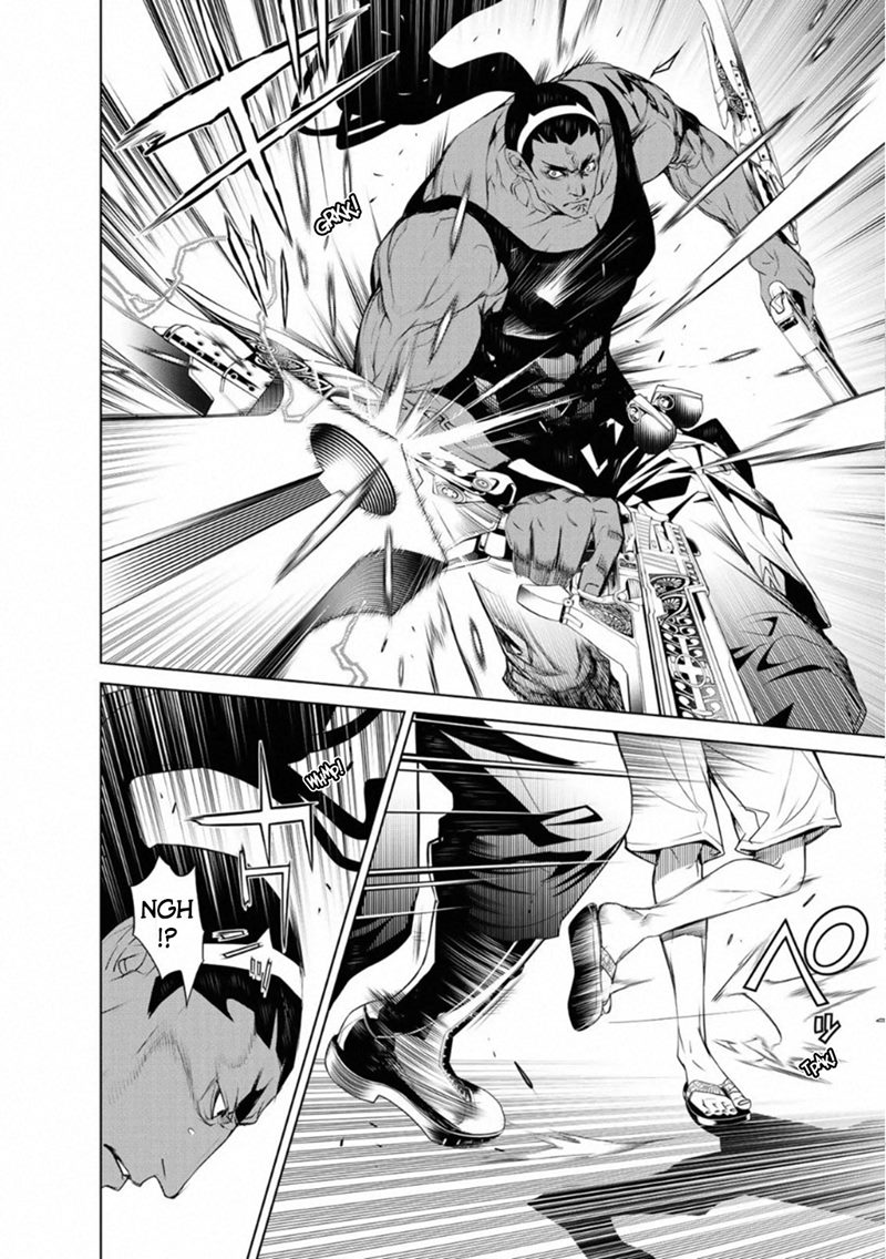 Manga Bakemonogatari Chapter 74 gambar 2