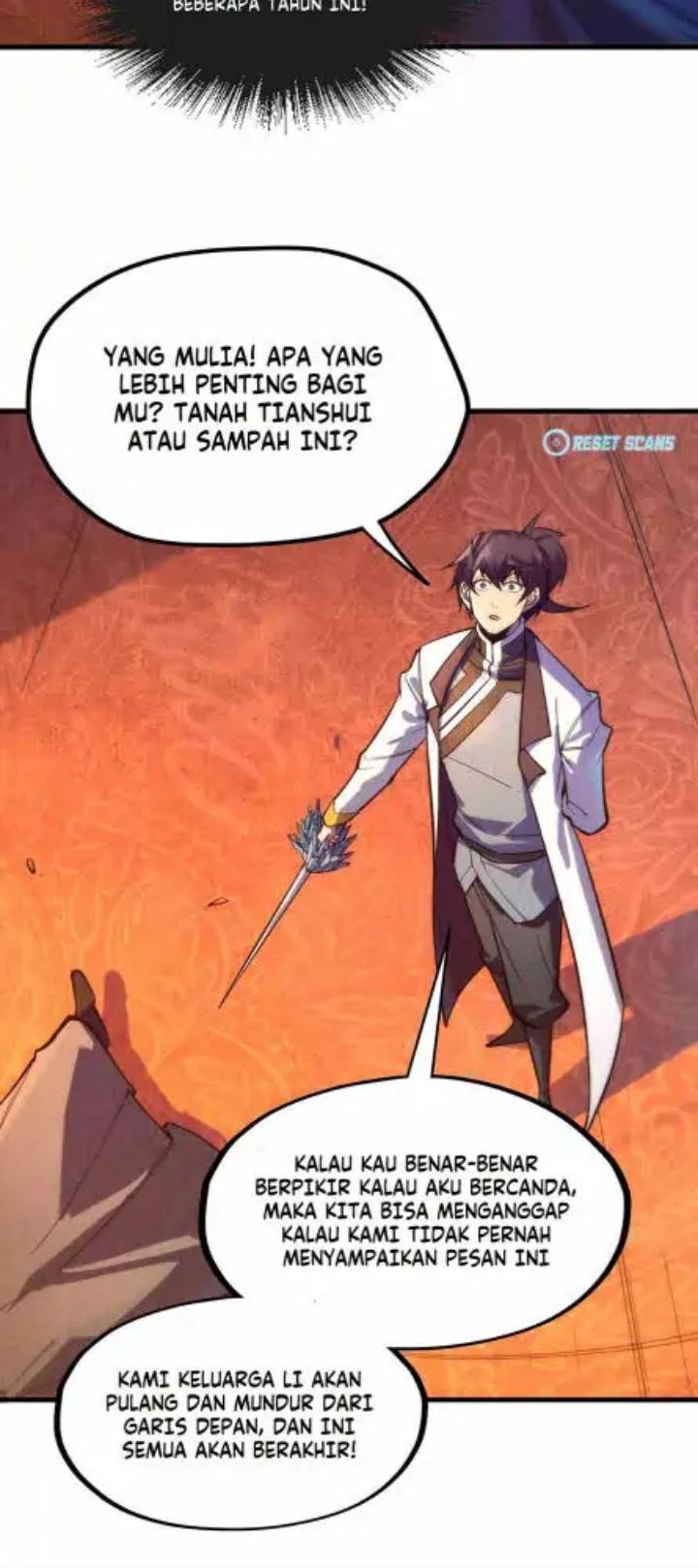 The Ultimate of All Ages Chapter 77 Gambar 5