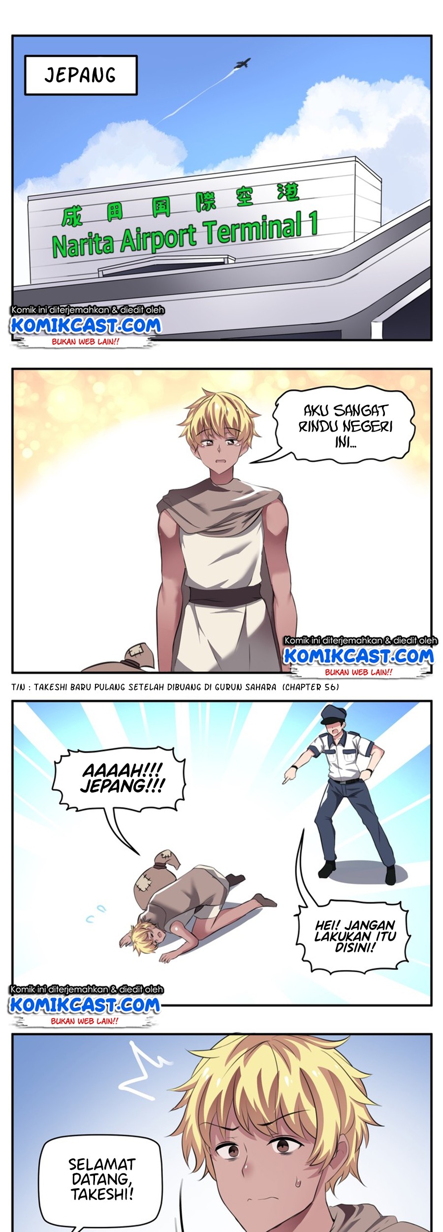 Manhua Stalker x Stalker Chapter 73 gambar 2