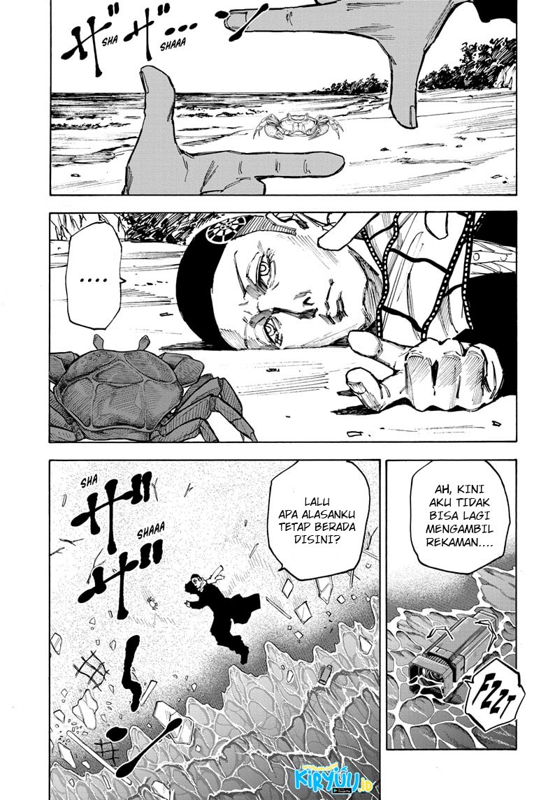 Manga Sakamoto Days Chapter 62 gambar 2