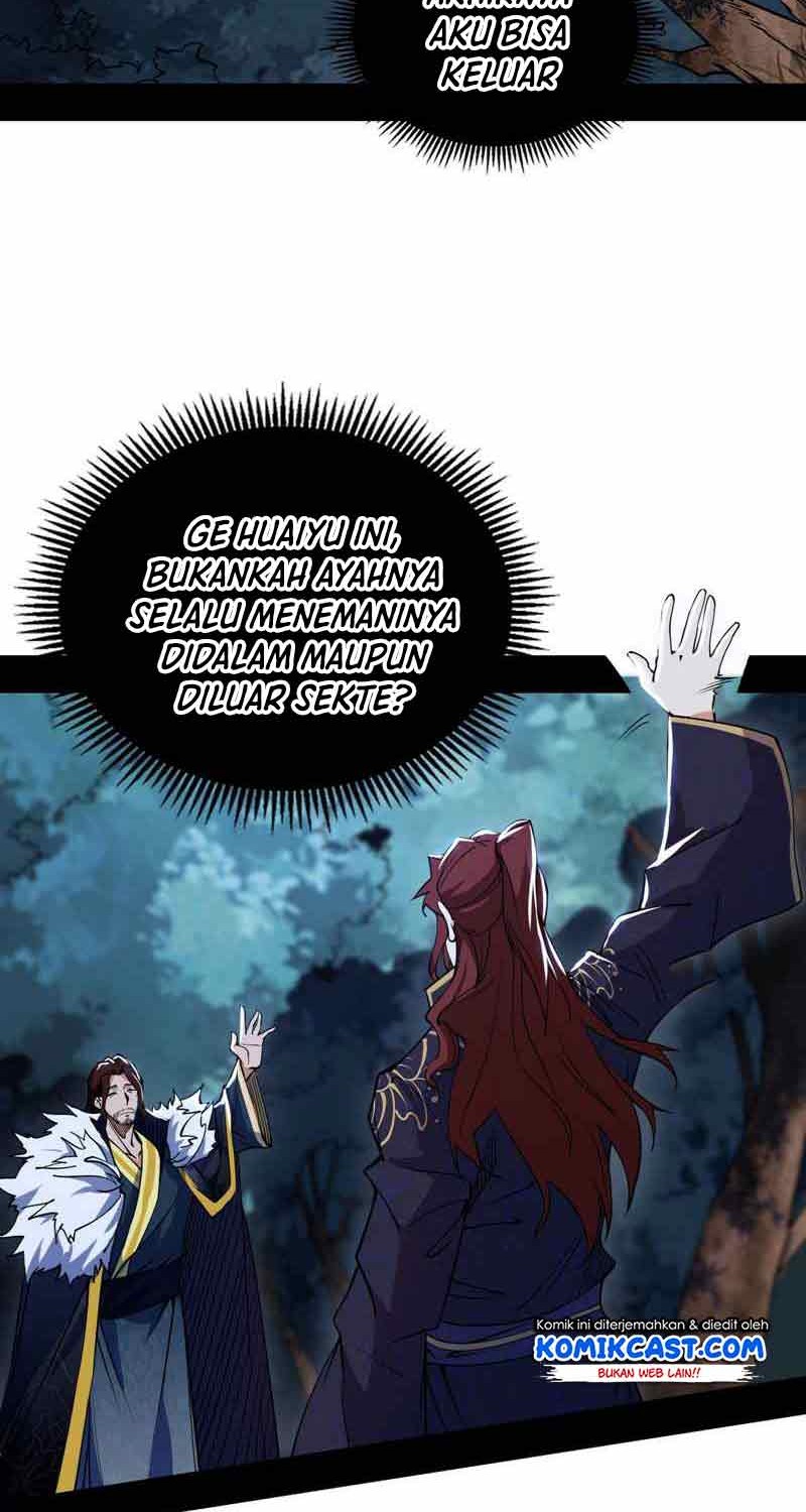I’m An Evil God Chapter 213 halaman 3