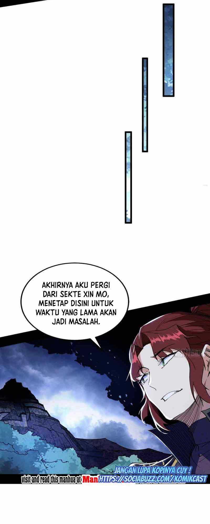 I’m An Evil God Chapter 213 halaman 4