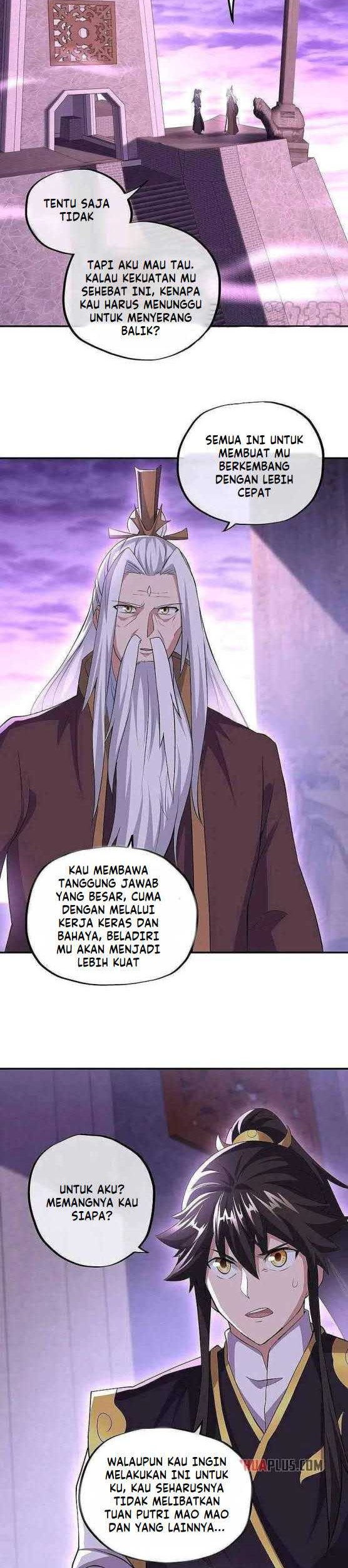 Manhua Peerless Soul Chapter 319 gambar 2