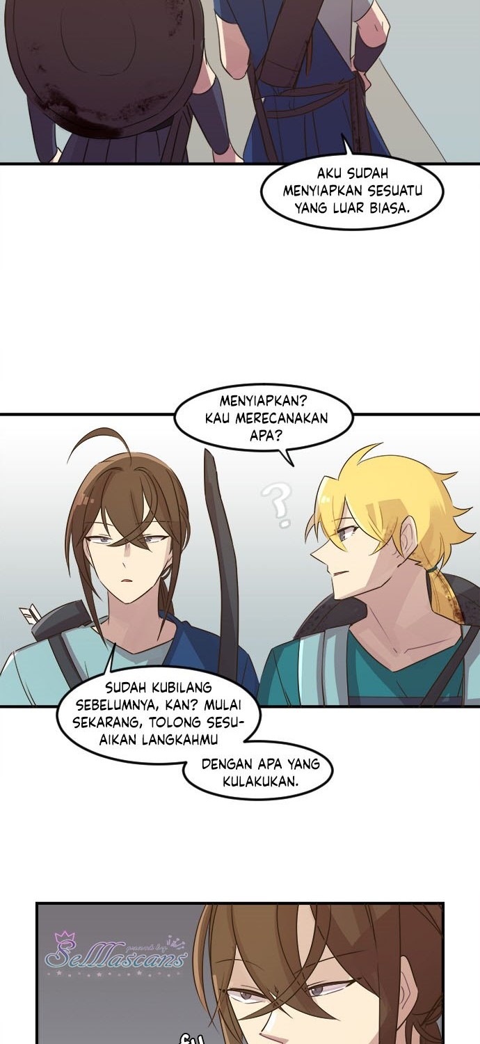 Paris’s Choice Chapter 21 halaman 3