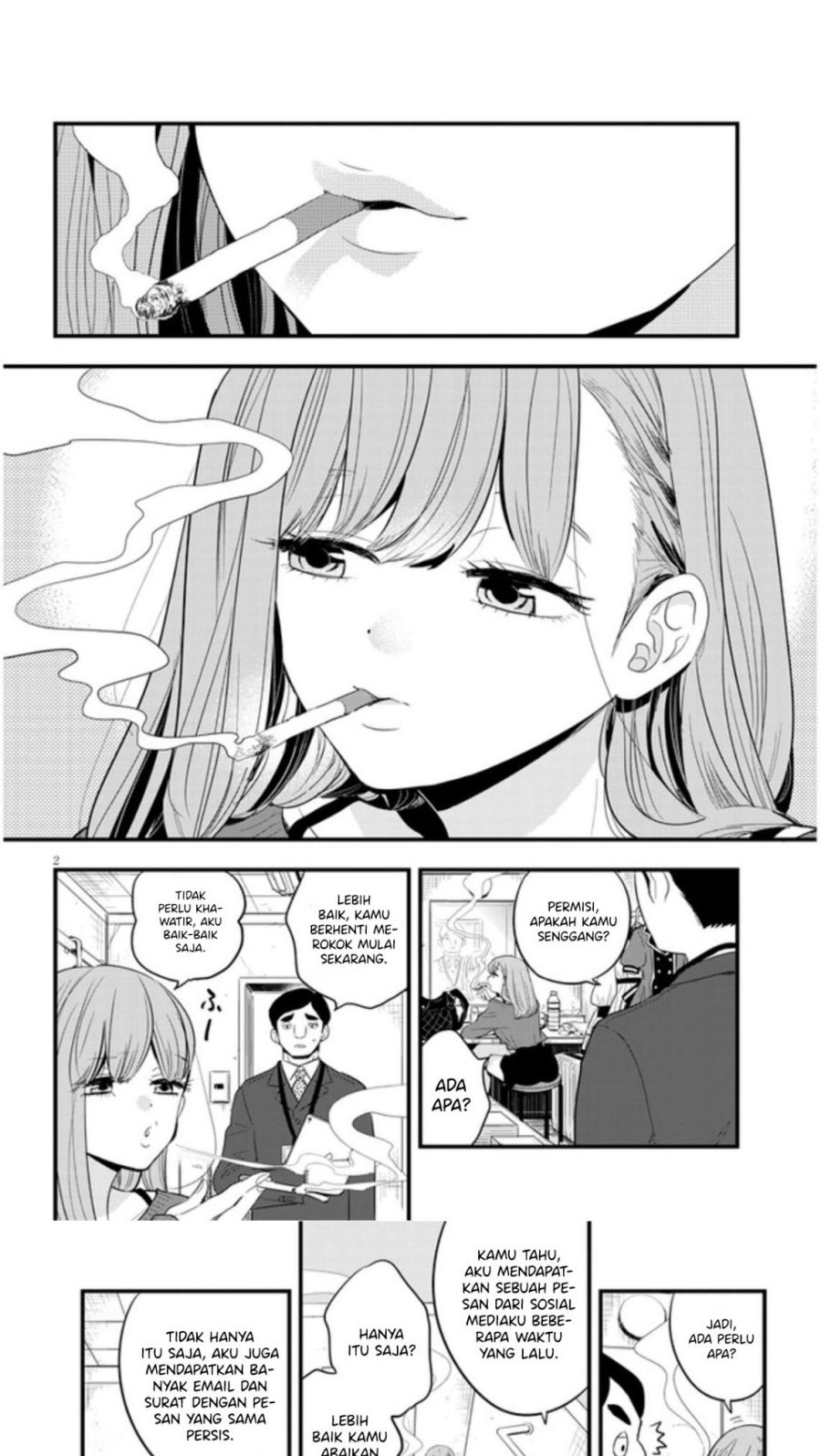 At That Time, The Battle Began Chapter 20 halaman 2