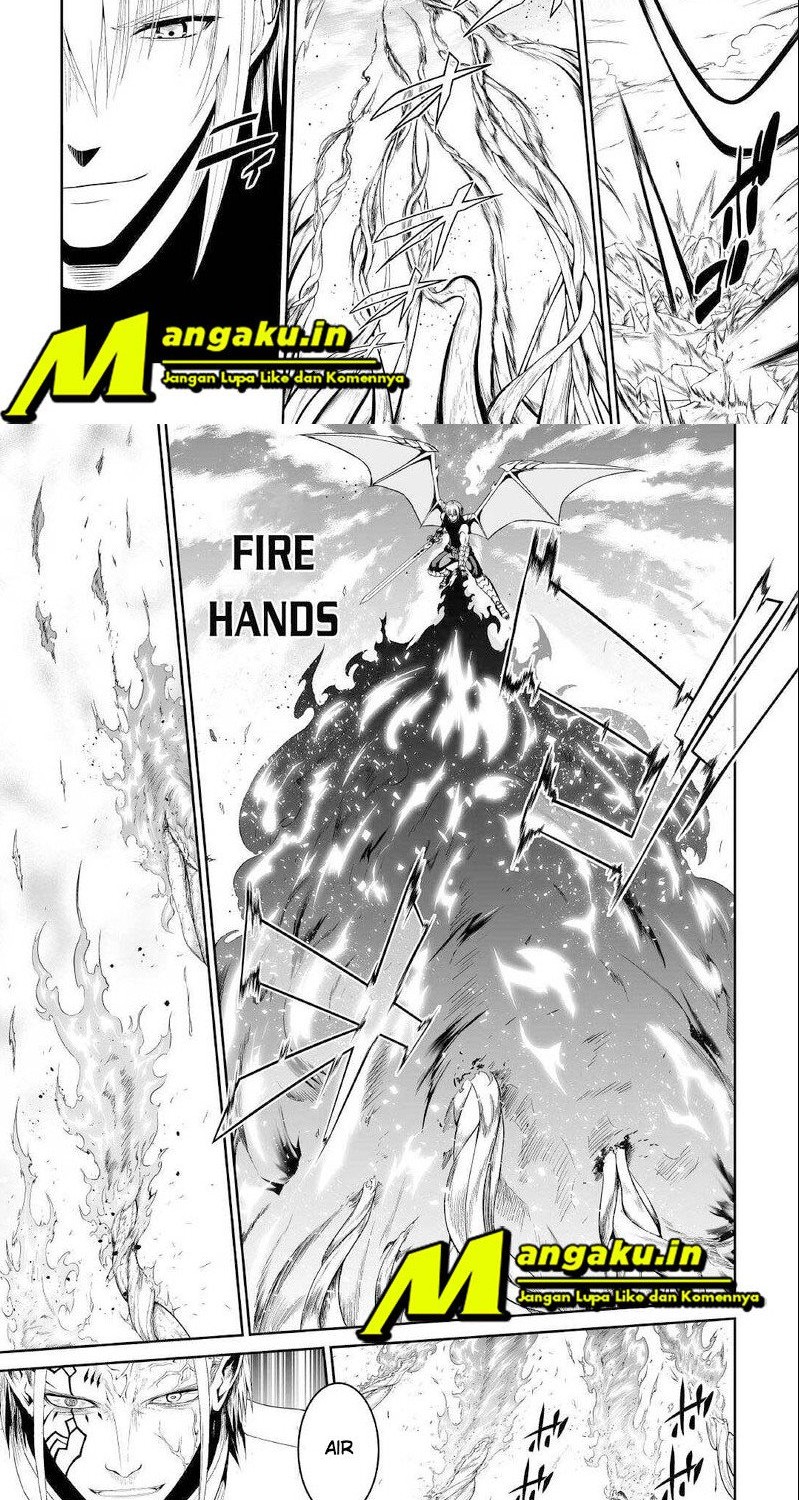Manga Jaryuu Tensei Chapter 41 gambar 2