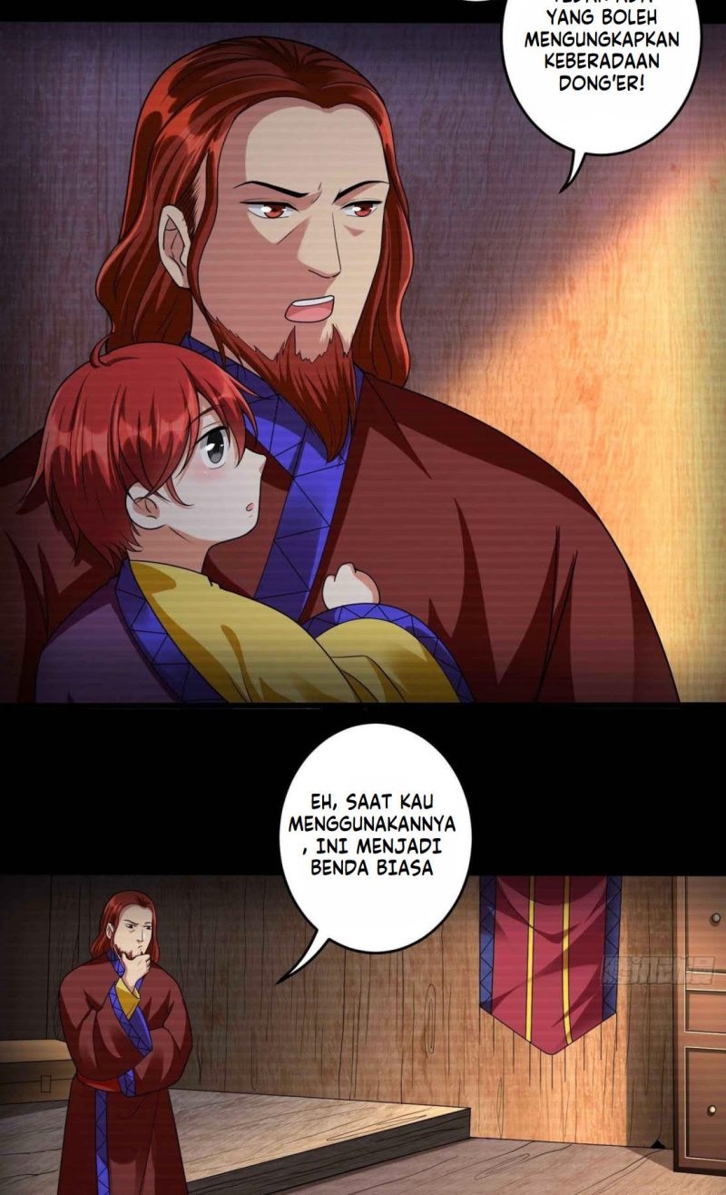 Start Become a Plug-in Chapter 59 halaman 3
