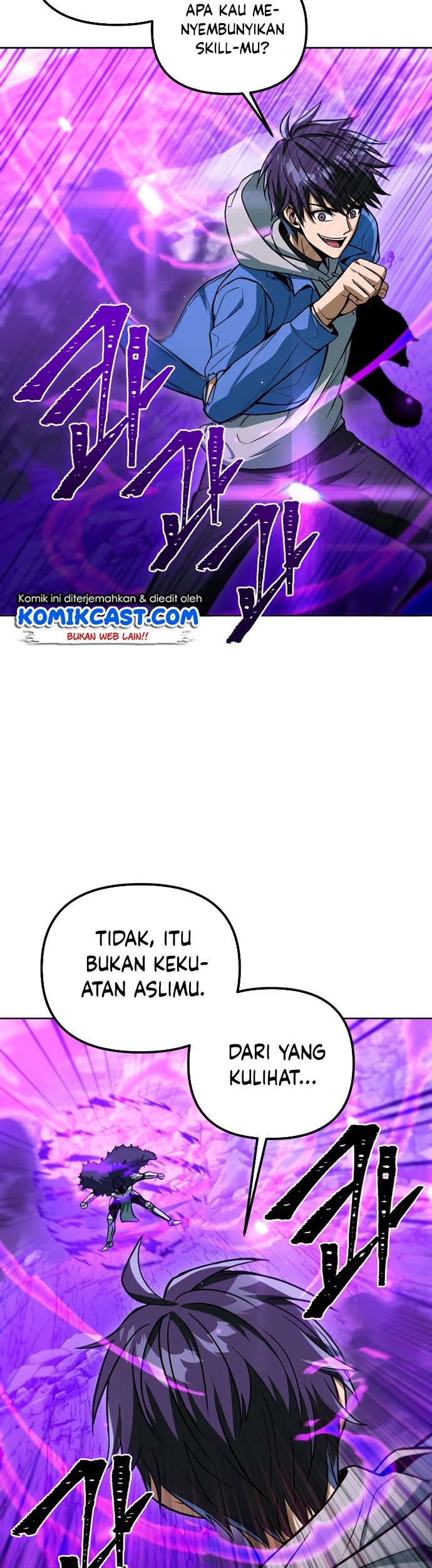Maxed Out Leveling Chapter 37 halaman 8
