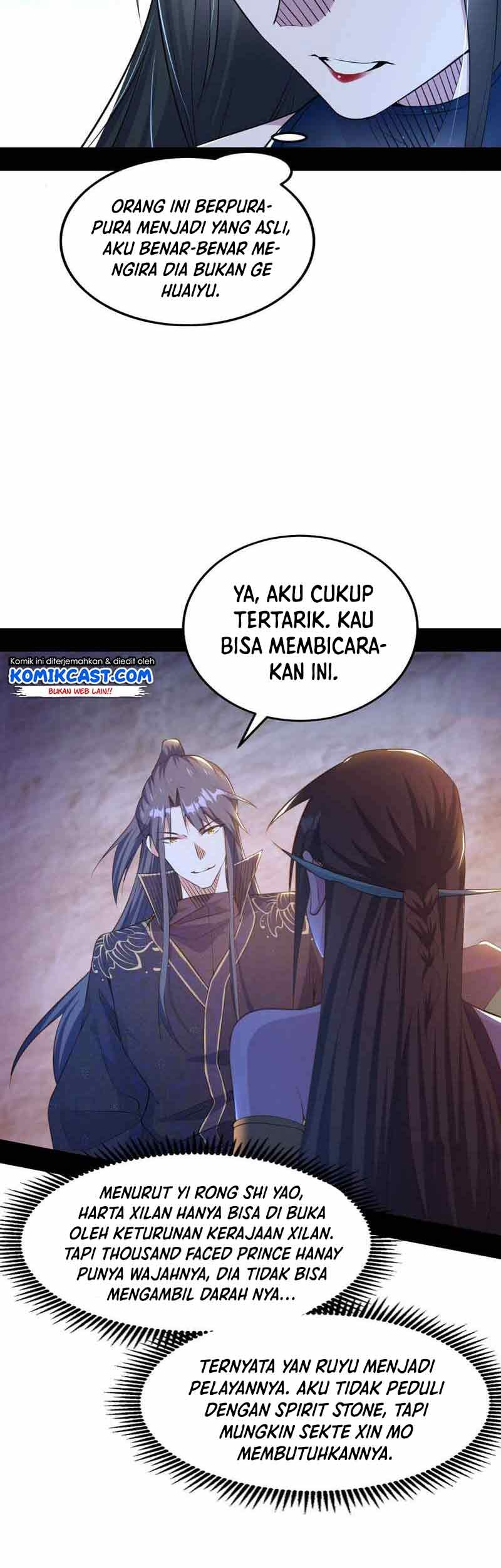 I’m An Evil God Chapter 214 halaman 4
