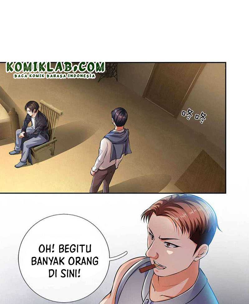 Manhua I Am the Invincible God of War Chapter 43 gambar 2