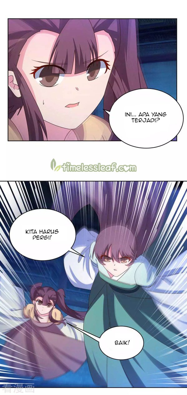 Manhua Above All Gods Chapter 279 gambar 2