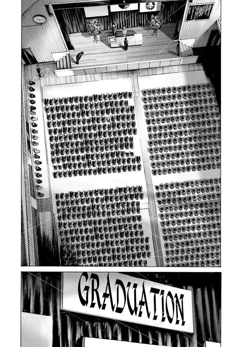 Manga Oyasumi Punpun Chapter 48 gambar 2