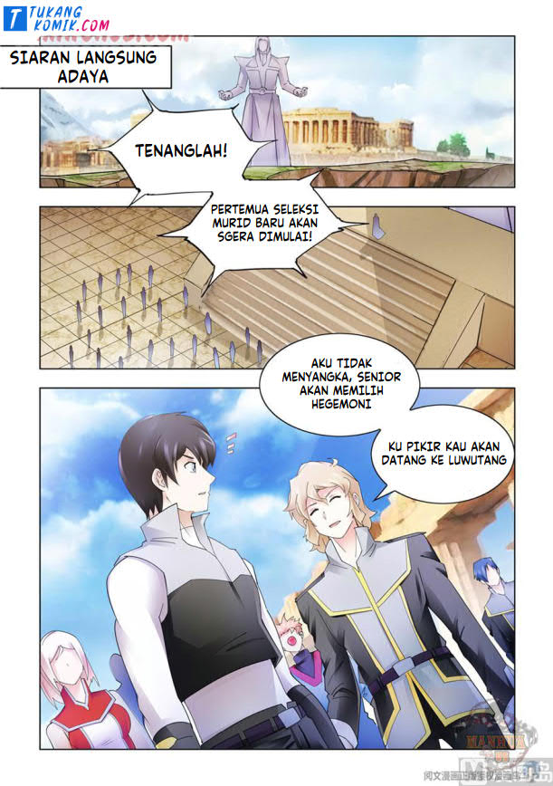 Manhua Battle Frenzy Chapter 309 gambar 2