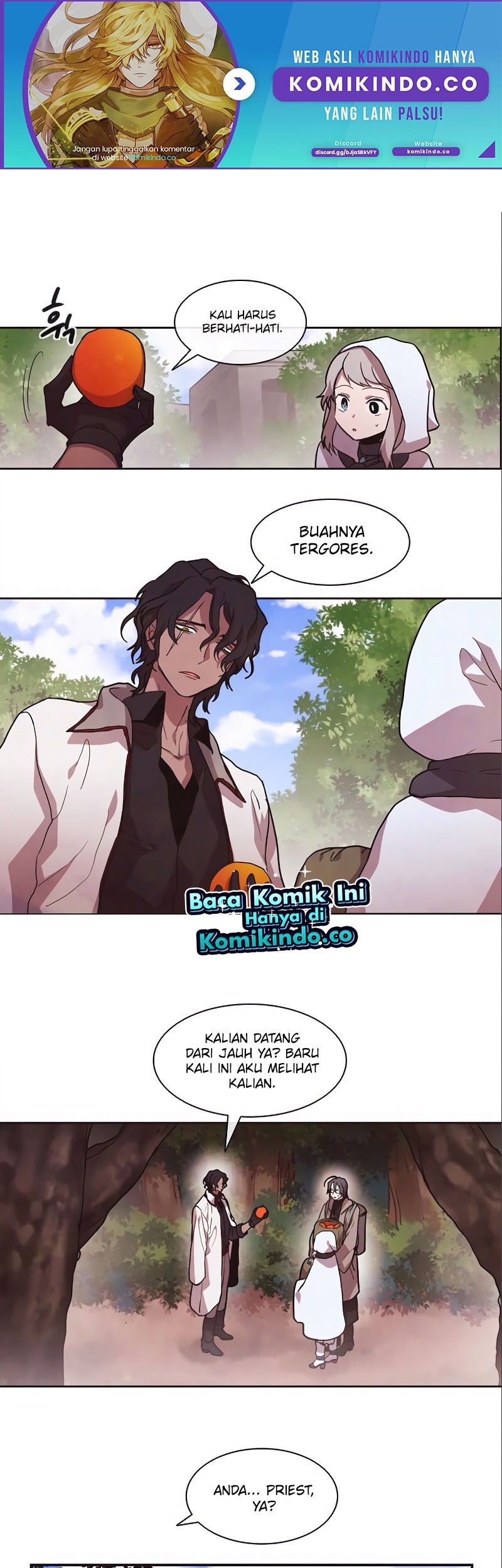 Manhwa Miracle Hero! Chapter 45 gambar 2