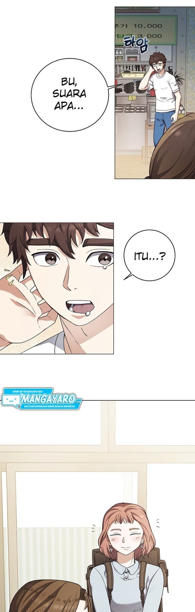 The Returning Warrior’s Alley Restaurant Chapter 25 Gambar 6