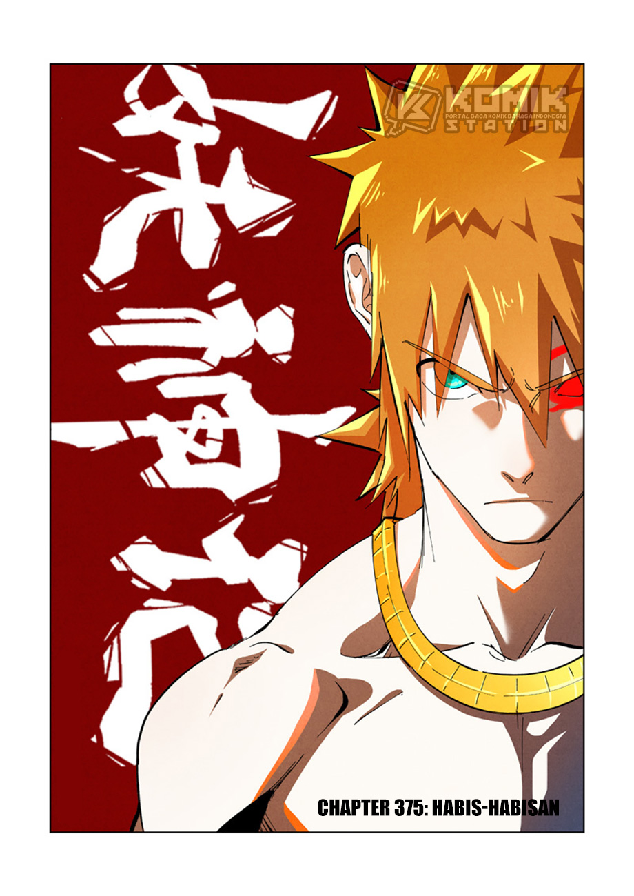 Manhua Tales of Demons and Gods Chapter 375 gambar 2