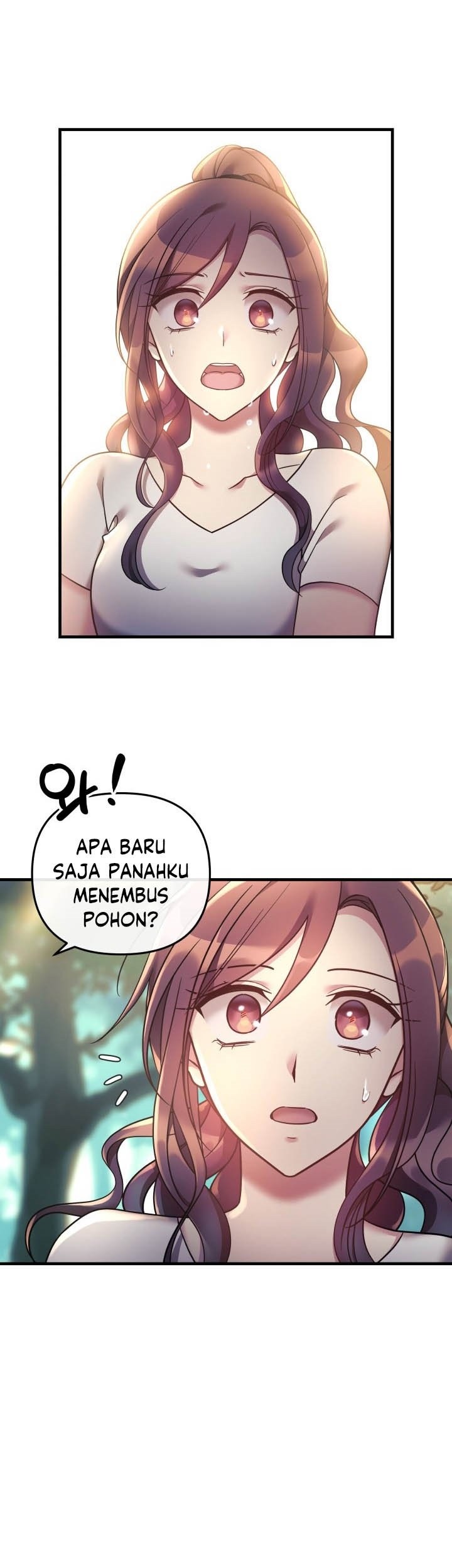 My Daughter is the Final Boss Chapter 6 - Halaman 6
