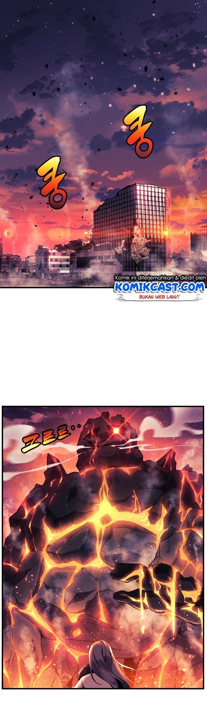My Daughter is the Final Boss Chapter 3 - Halaman 8