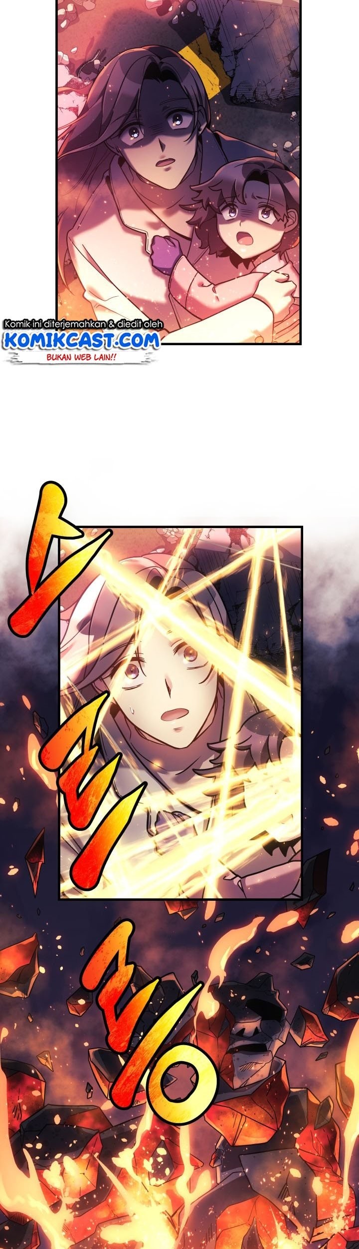 My Daughter is the Final Boss Chapter 3 - Halaman 10