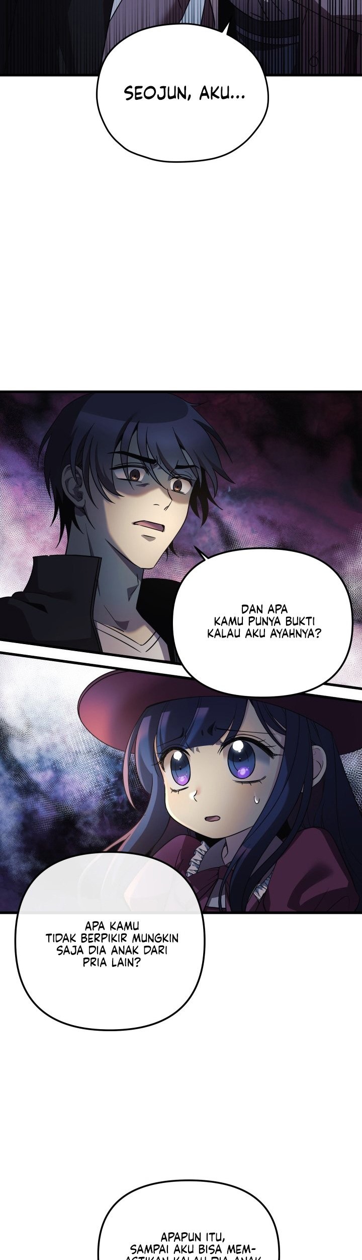 My Daughter is the Final Boss Chapter 2 - Halaman 6