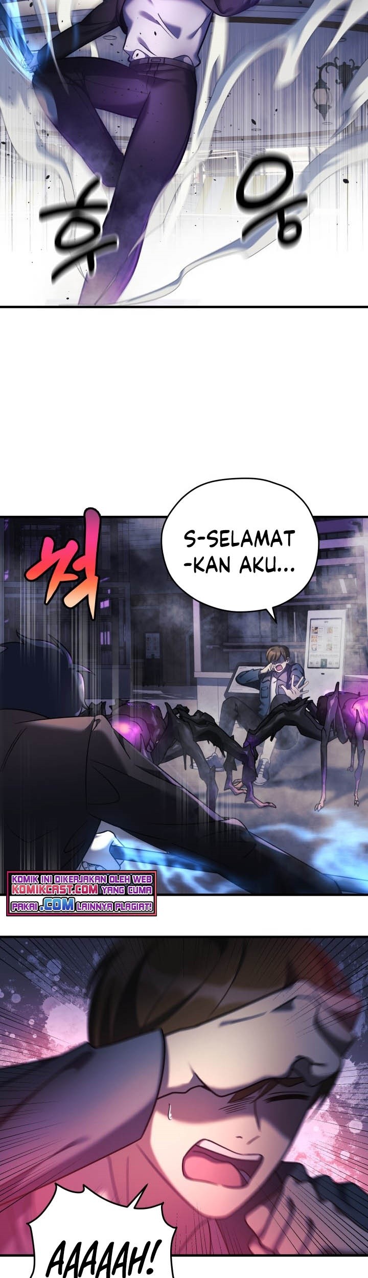 My Daughter is the Final Boss Chapter 7 - Halaman 6