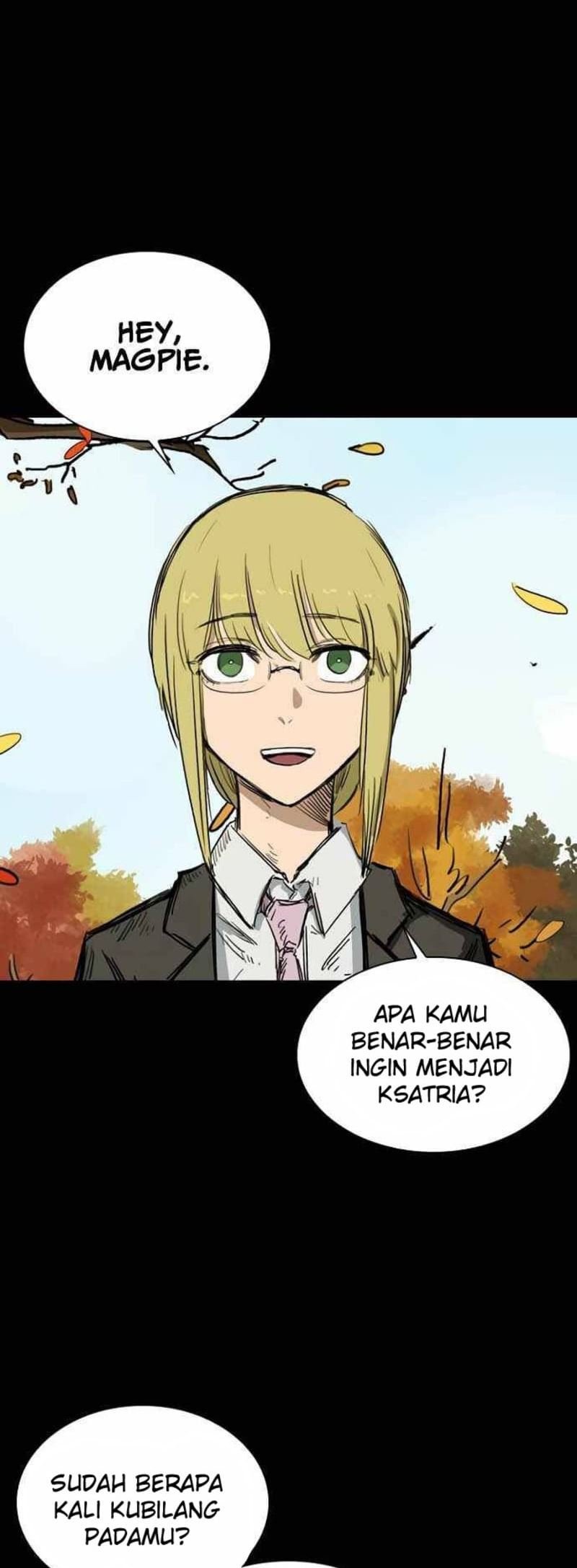 Fray Chapter 02 Gambar 5