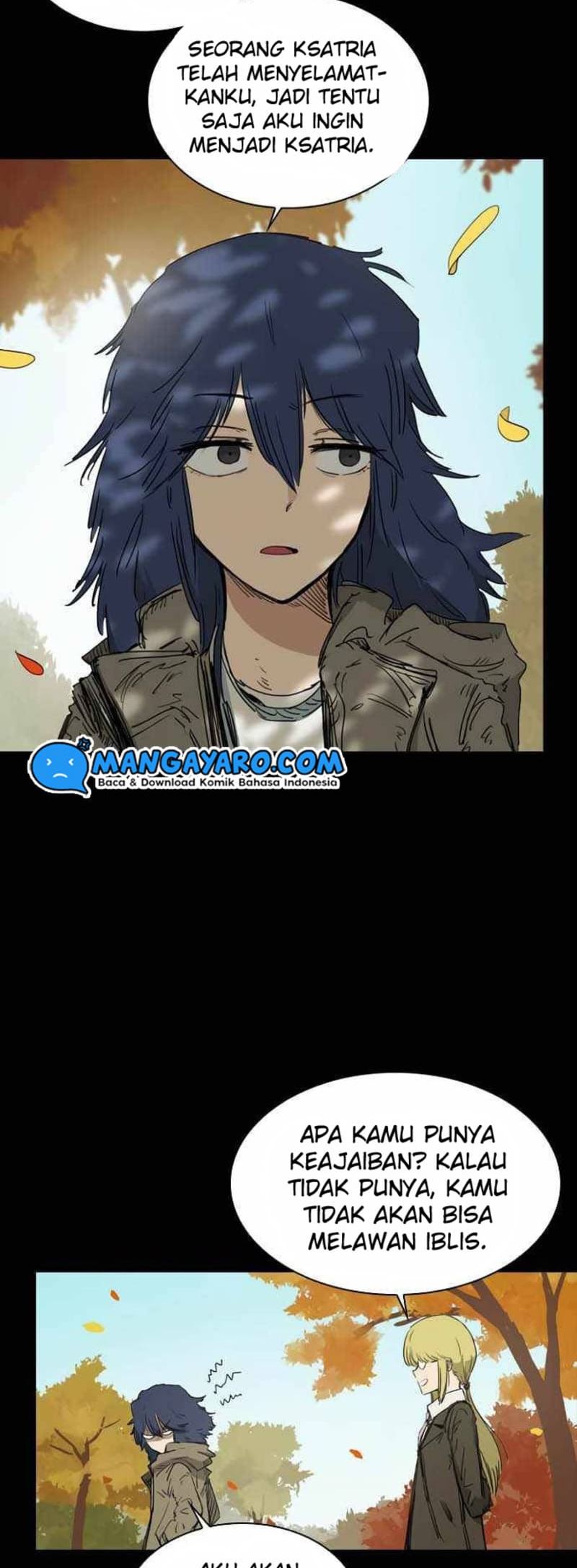 Fray Chapter 02 Gambar 6