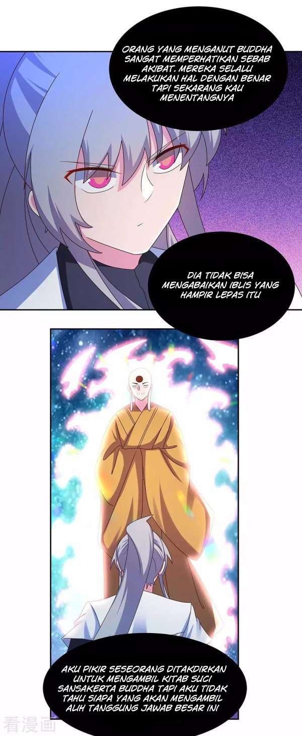 Manhua Above All Gods Chapter 281 gambar 2