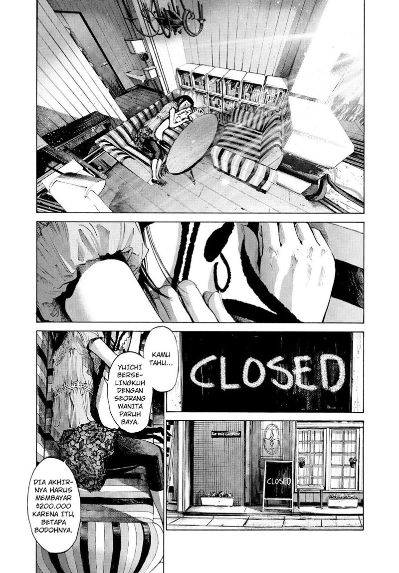 Manga Oyasumi Punpun Chapter 50 gambar 2