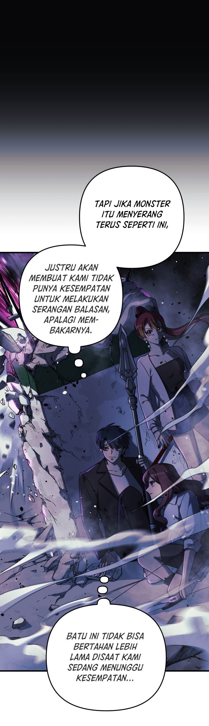 My Daughter is the Final Boss Chapter 8 - Halaman 10