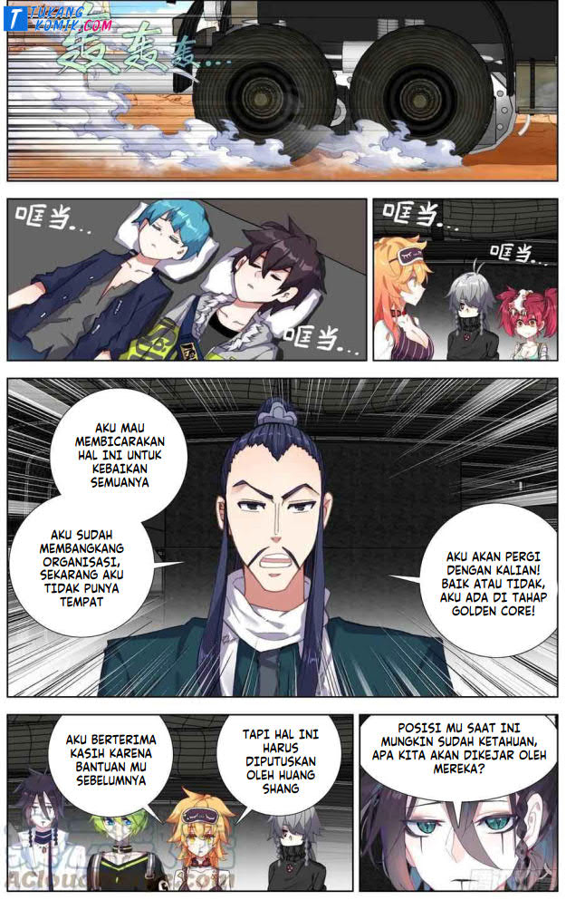 Manhua Different Kings Chapter 237 gambar 2
