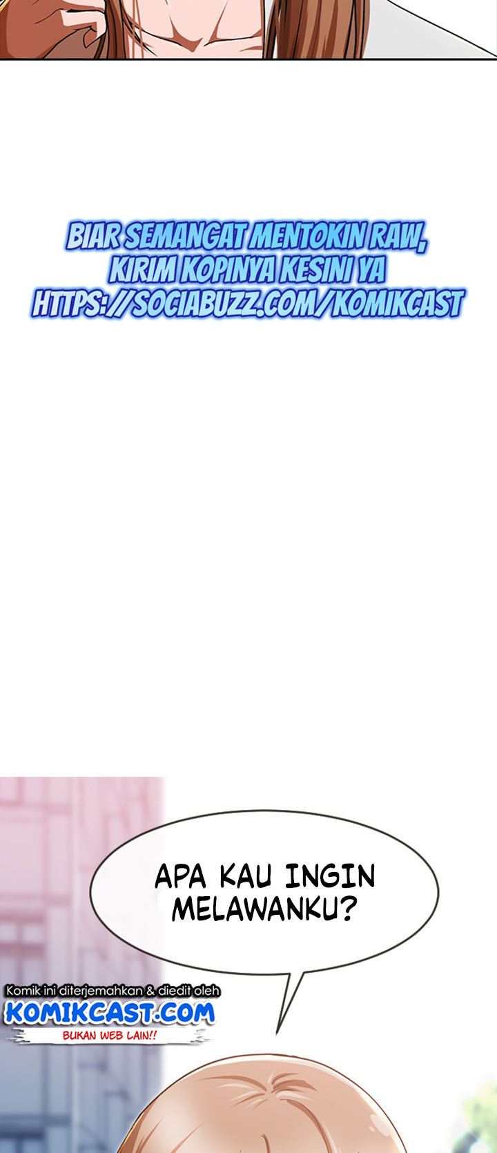 The Girl from Random Chatting! Chapter 186 Gambar 9